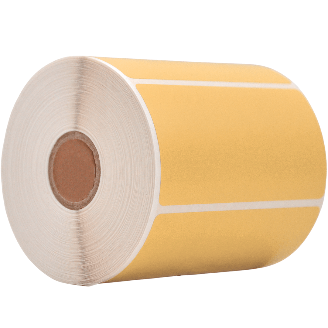 4" x 6" Direct Thermal Labels - 250 Stickers | LB-DTT (Made in USA)