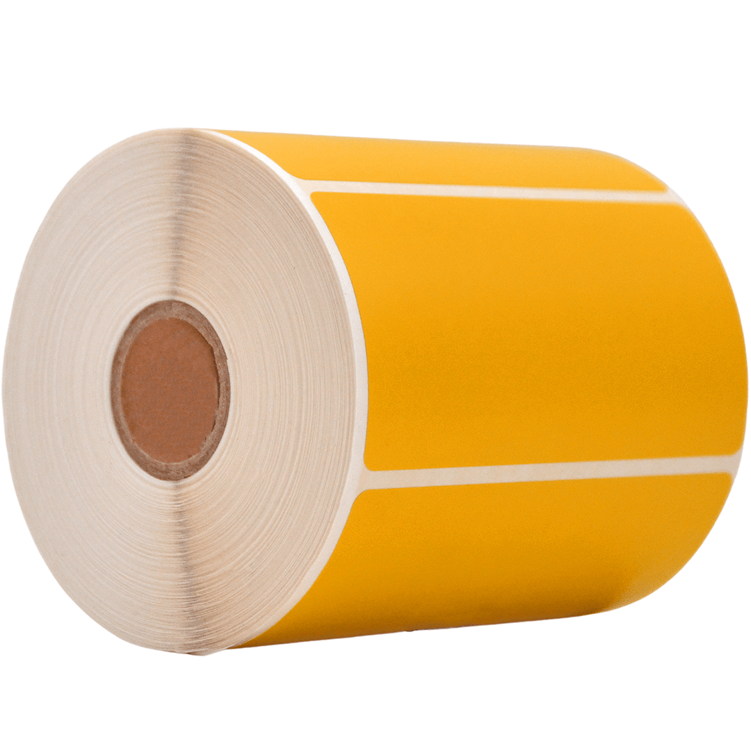 4" x 6" Direct Thermal Labels - 250 Stickers | LB-DTT (Made in USA)