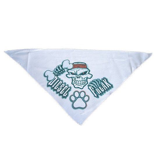 DOG BANDANAS- Diesel Freak