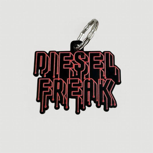 Drippin Diesel Keychain