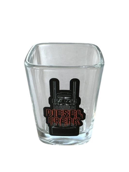 Drippin Diesel Shot Glass