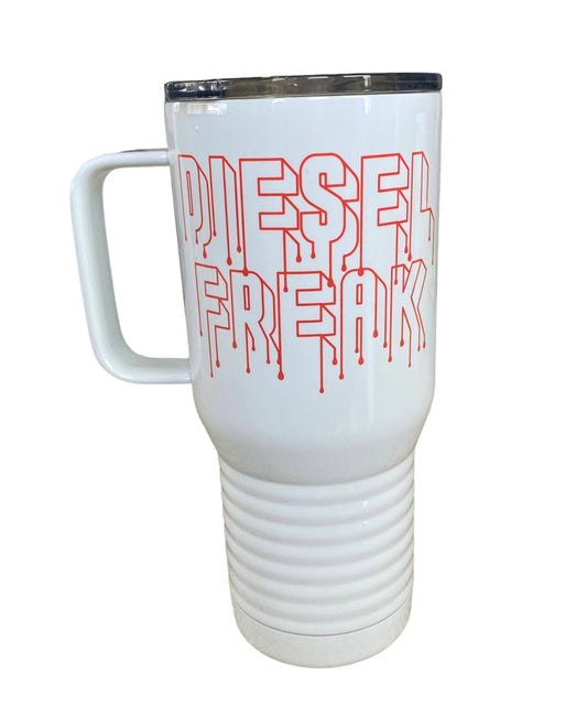 Dripping Diesel Freak insulated Tumbler
