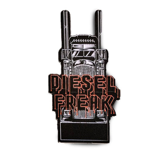 Dripping Diesel with Semi- Decorative Magnet