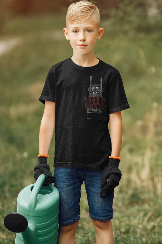 Dripping Diesel Freak Youth Tee