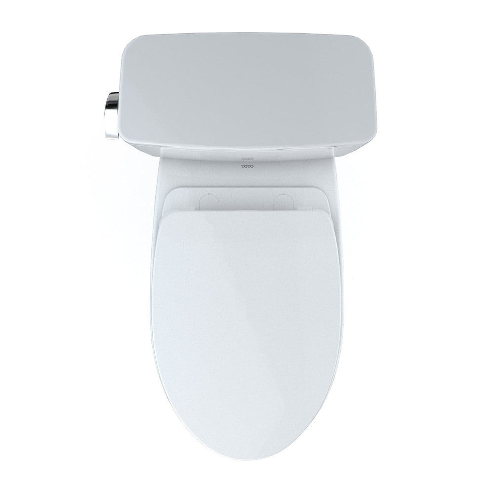 TOTO Drake Two-Piece 1.6 GPF Toilet with SoftClose Seat, Washlet+ Ready