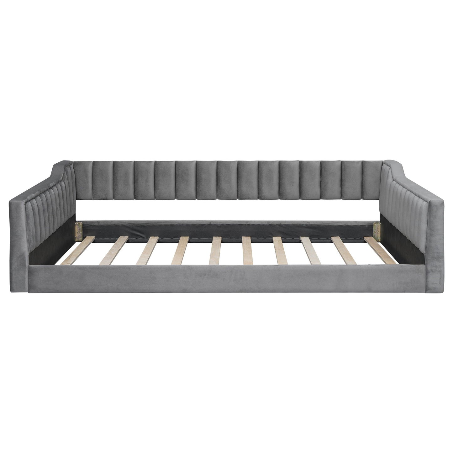 Daybed With Side Storage Pocket