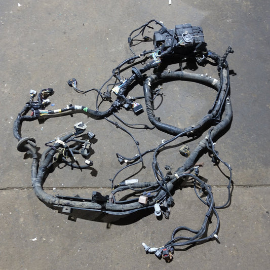 2015 2016 Ford F250 F350 6.7L Engine Fuse Box Bay Wire Harness Loom