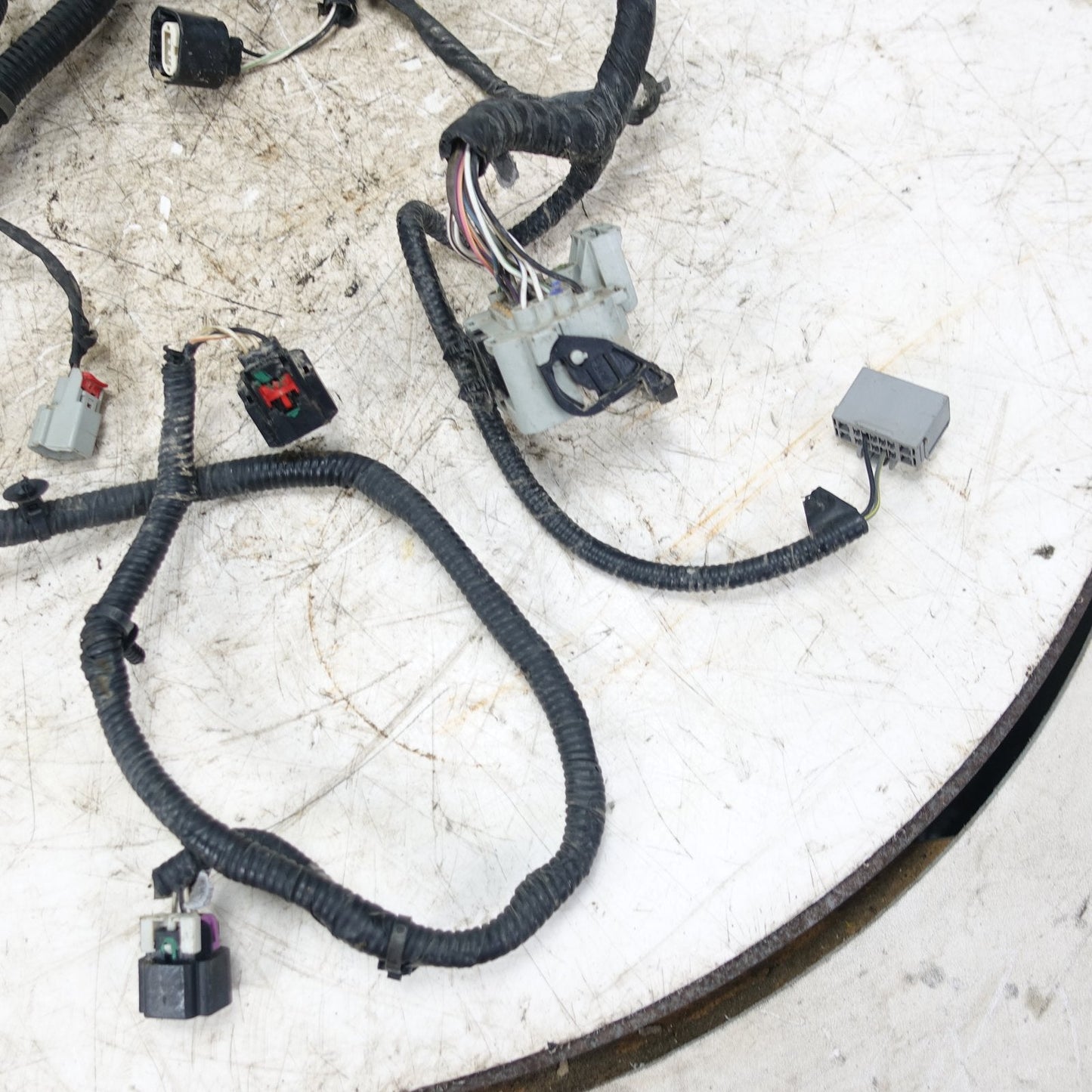 2017 Ram 2500 3500 Radiator Support Wiring Harness 6.7L Diesel