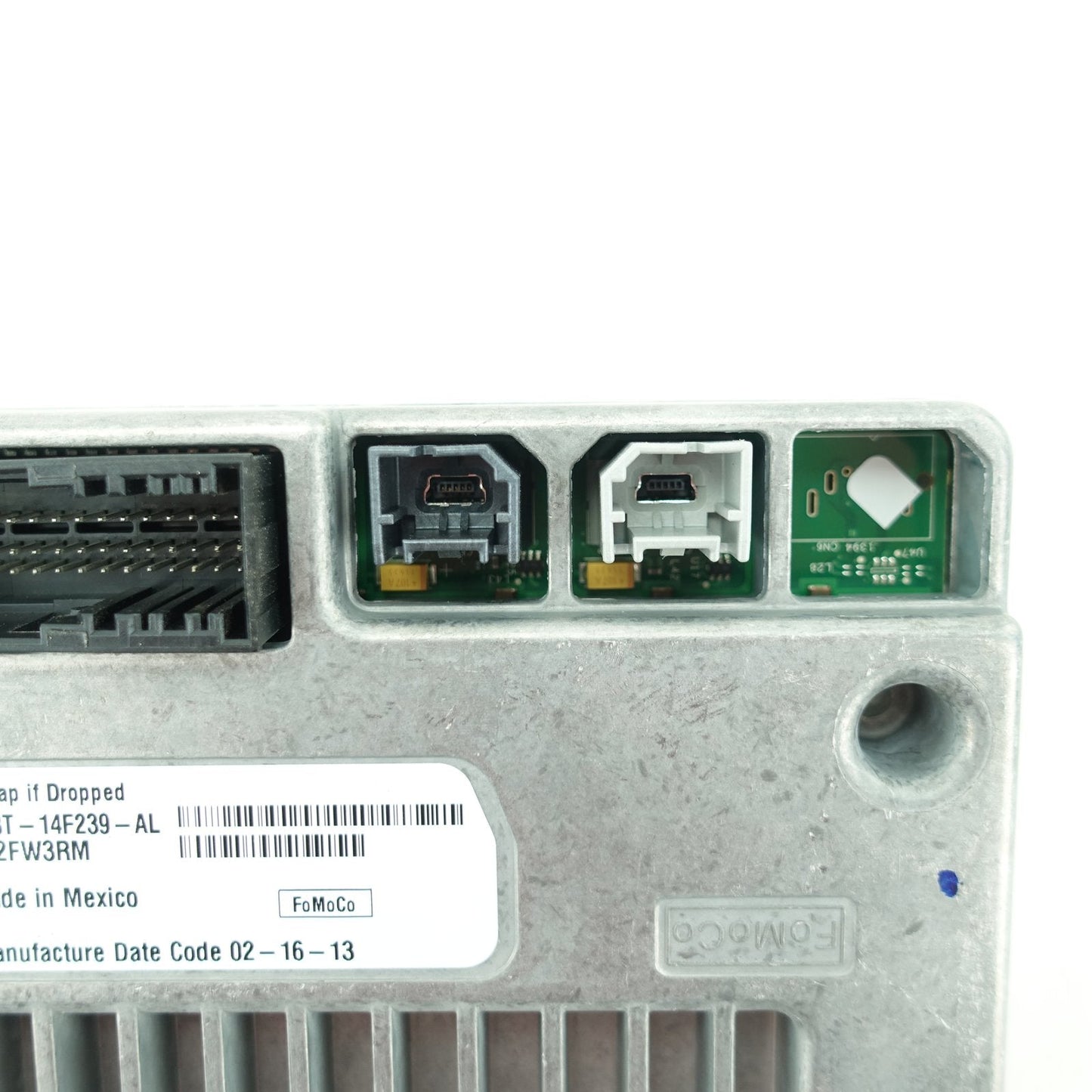 2016 2017 2018 Ford Sync Communication Voice Recognition Module Control Unit OEM