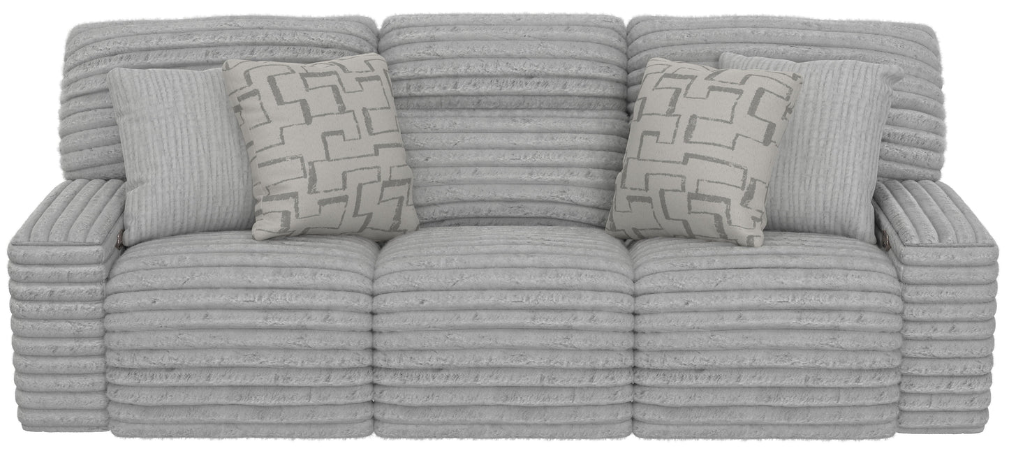Lynx - Power Reclining Sofa With Zero Gravity