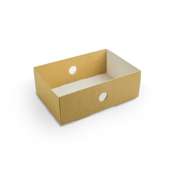 Platter box quarter insert(QTY: 50)