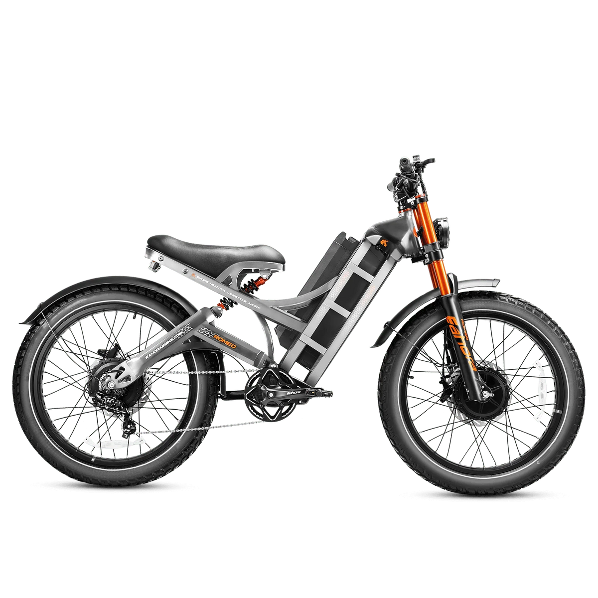 Eahora Romeo Ultra II