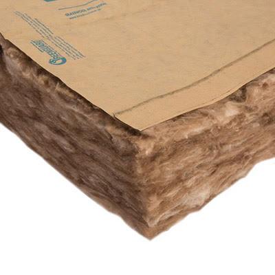 Knauf Ecobatt R-49 Kraft Faced Fiberglass Insulation Batts - All Sizes