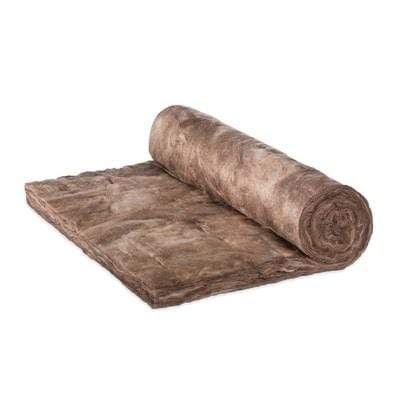 Knauf Ecoroll R-13 Kraft Faced Fiberglass Insulation Roll - All sizes