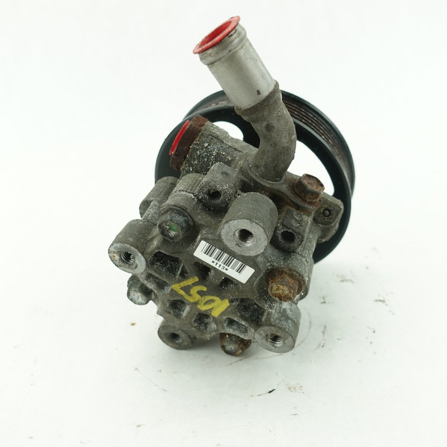 2011 2012 2013 2014 2015 2016 Chrysler Town & Country Power Steering Pump