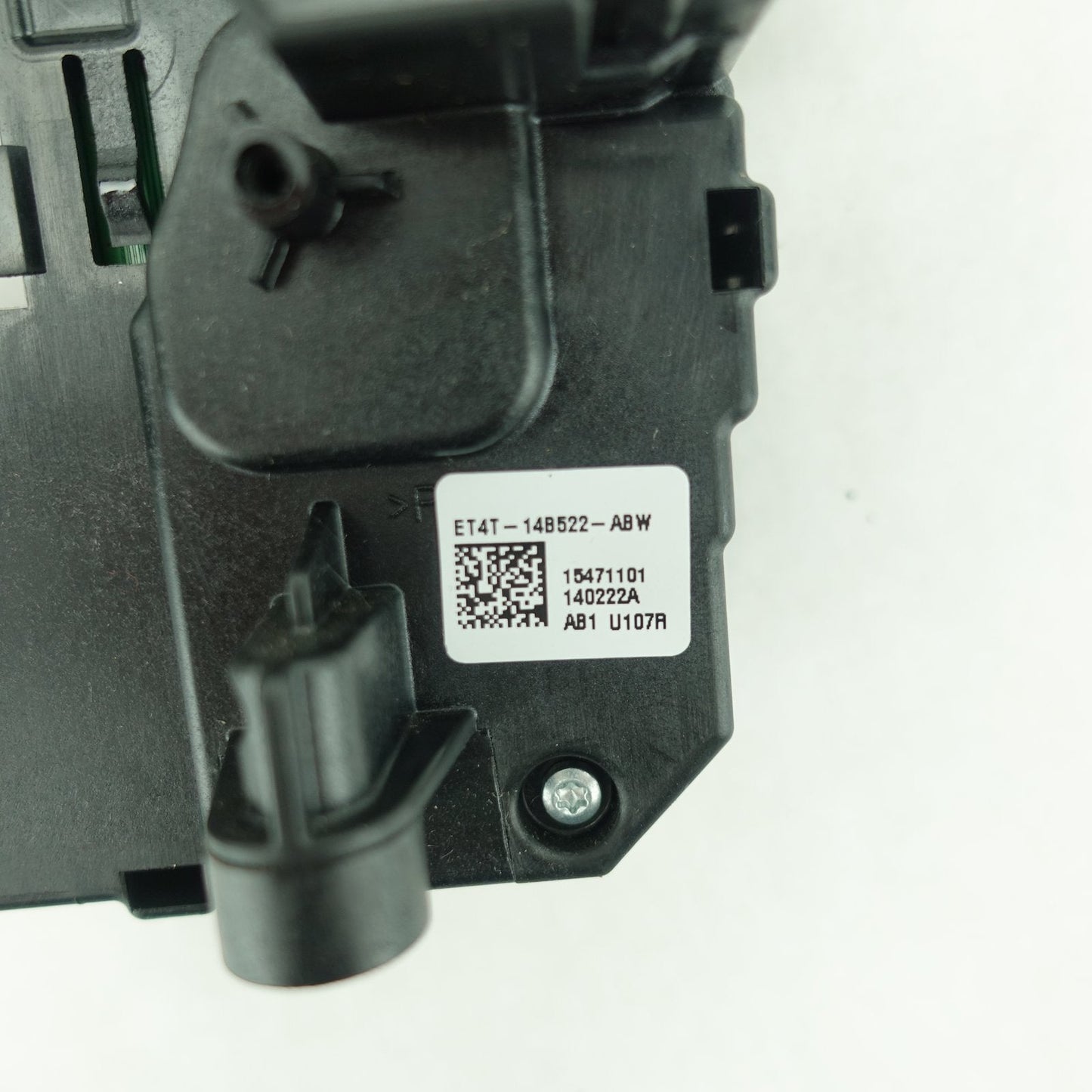 2013 2014 Ford Edge Column Clock Spring Turn Headlight Switch Hub Junction Box