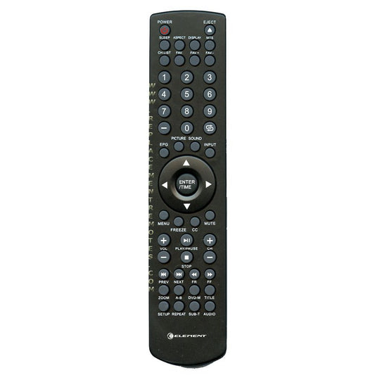 Element RE20QP14 TV Remote Control