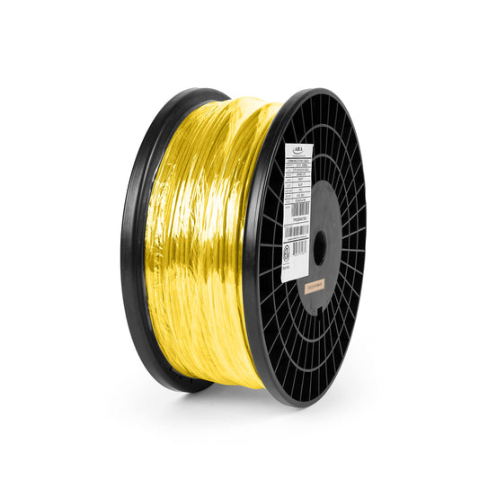 Elite Cat6 Stranded 28AWG (cm Rated) - Ultra Slim Ethernet, 1000ft, Unshielded Twisted Pair (UTP), Pure Stranded Copper, UL Listed, Ultra Flexible, Reel, Blue | Create Custom Patch Cables