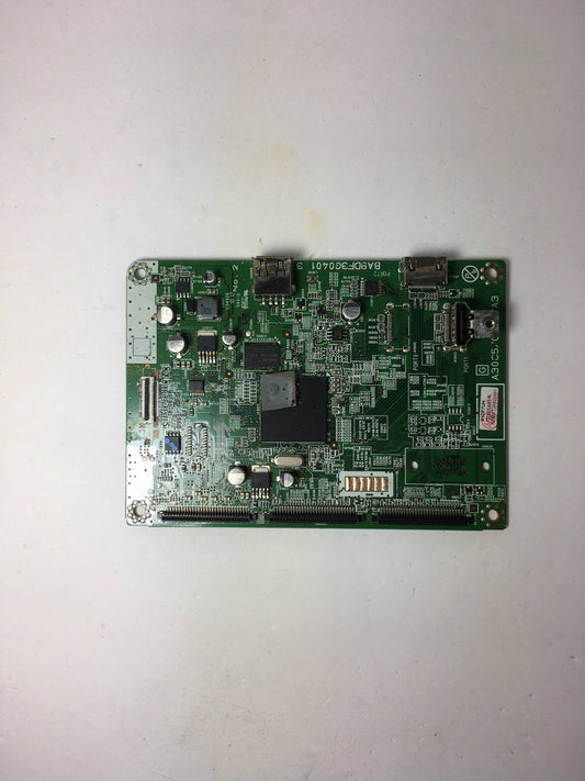 Emerson A1DF7UH (BA9DF3G0401 3) Main Digital Board