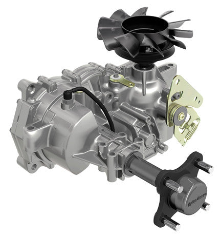 ZD-ANBB-BJ2G-2XPX - Integrated Hydrostatic Transaxle