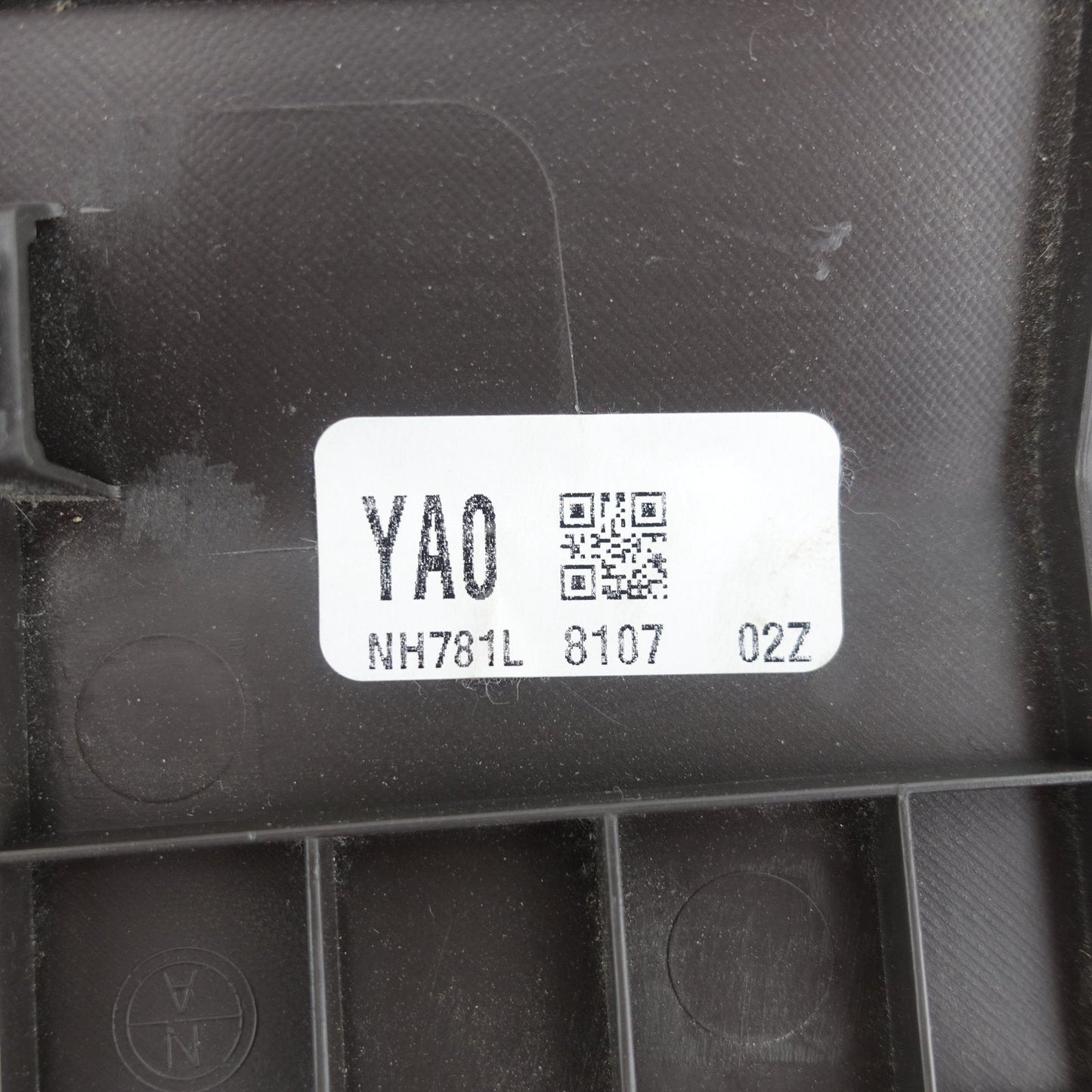 2020 2021 2022 2023 2024 2025 Honda Odyssey Lower Dash Knee Bolster Trim Panel