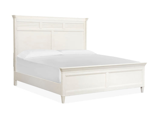 Echo Isles - Classic Panel Bed