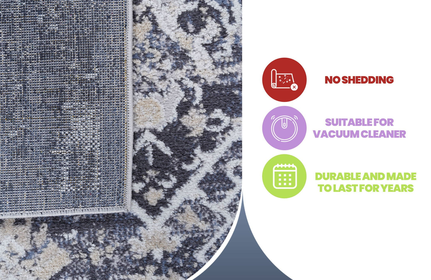 Payas - Traditional Area Rug