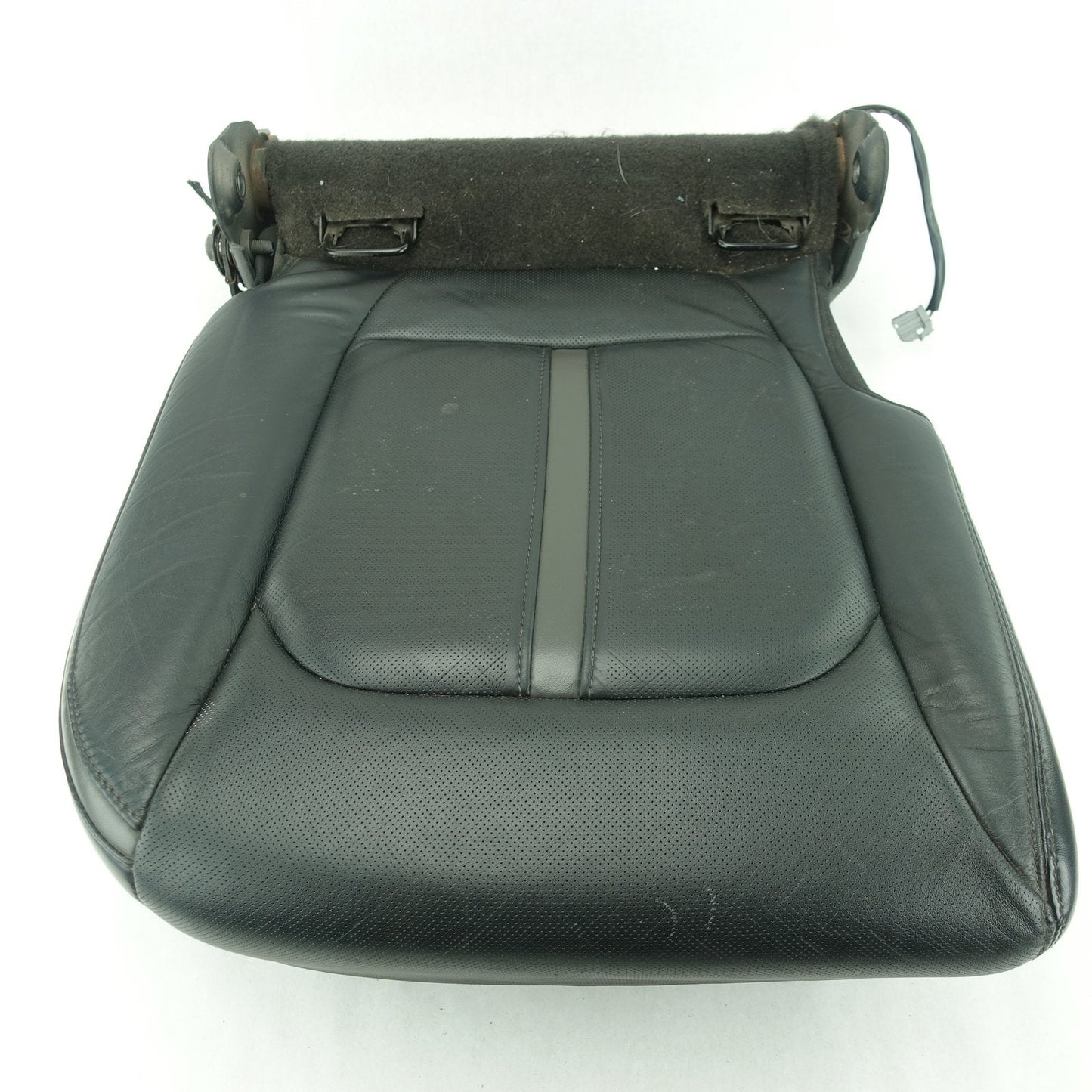 2015 2016 17 Ford F150 Platinum Lower Right Rear Seat Cushion Pad Cover Leather