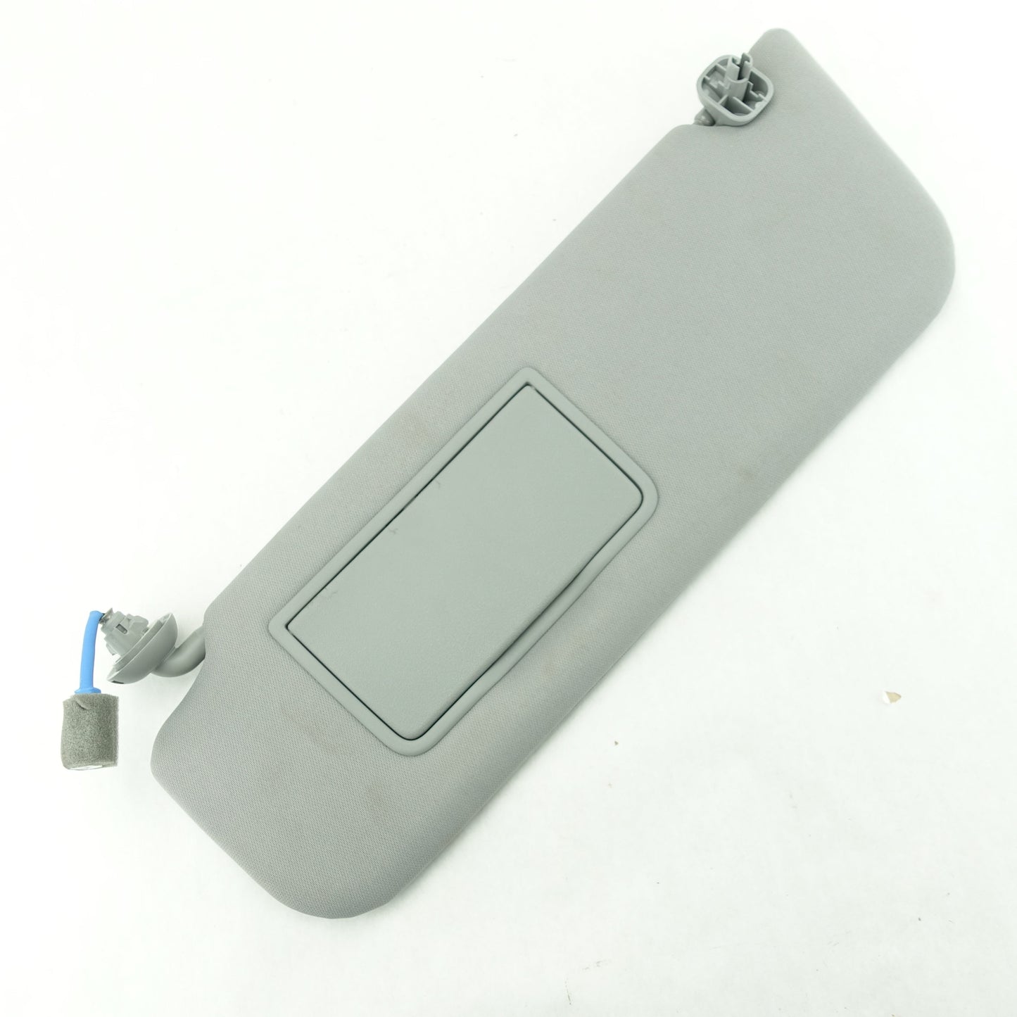 2019 2020 2021 2022 Honda Odyssey Driver Left LH Sun Visor Grey Vanity Mirror