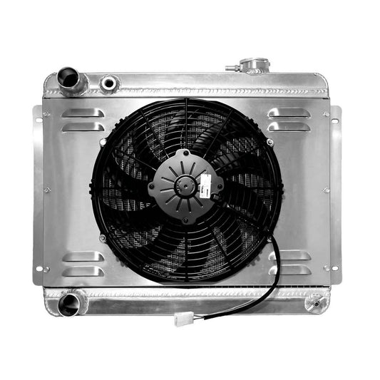 Electric Fan Conversion Kit / Roxor 2018-2025