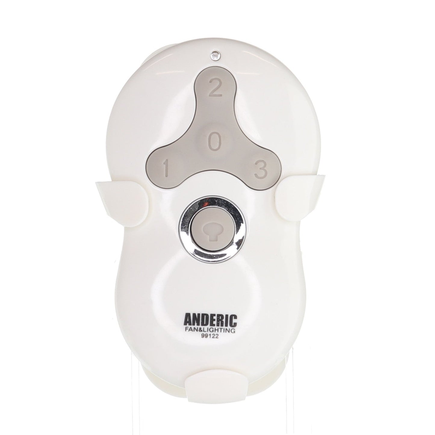 Substitute for Hunter 99122 / IN2TX41 Ceiling Fan Remote Control [99122]