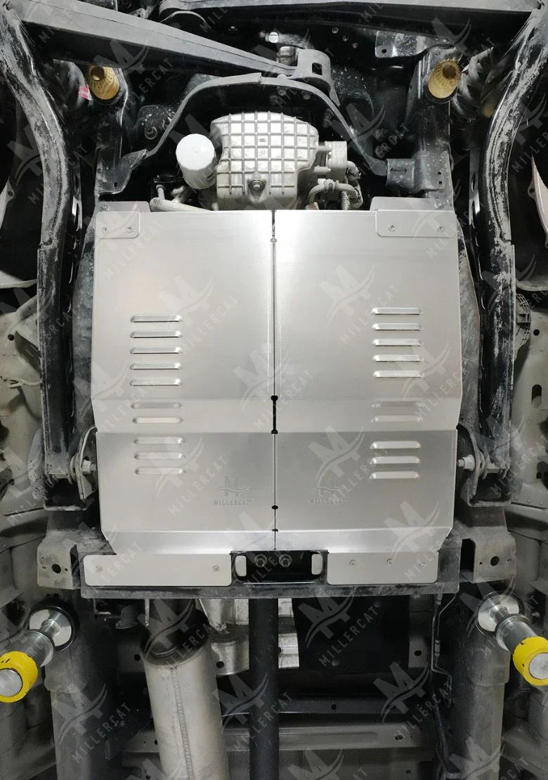 Ford F-250 4WD 2023-2026 Cat Shield