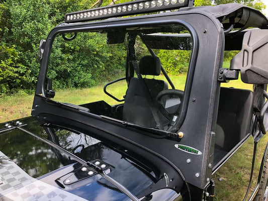 Heavy- Duty Fortress Wiper Kit