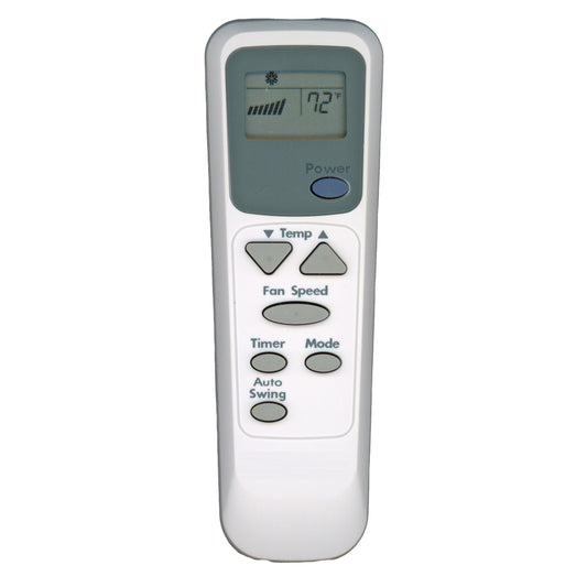 Friedrich AKB73616106 Window Air Conditioner Remote Control - AKB73616106