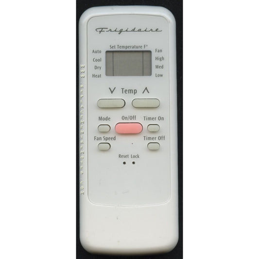 Frigidaire R51H/F Air Conditioner Remote Control