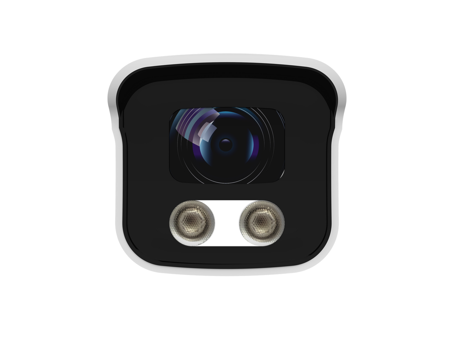 Silarius SIL-MB4MPNC28AU mini Bullet 4MP Night color - 2.8mm lens (NDAA Compliant)