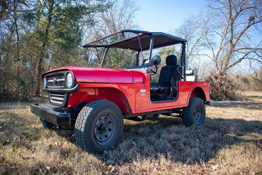 Full Flip up Windshield – Roxor 2022-Current
