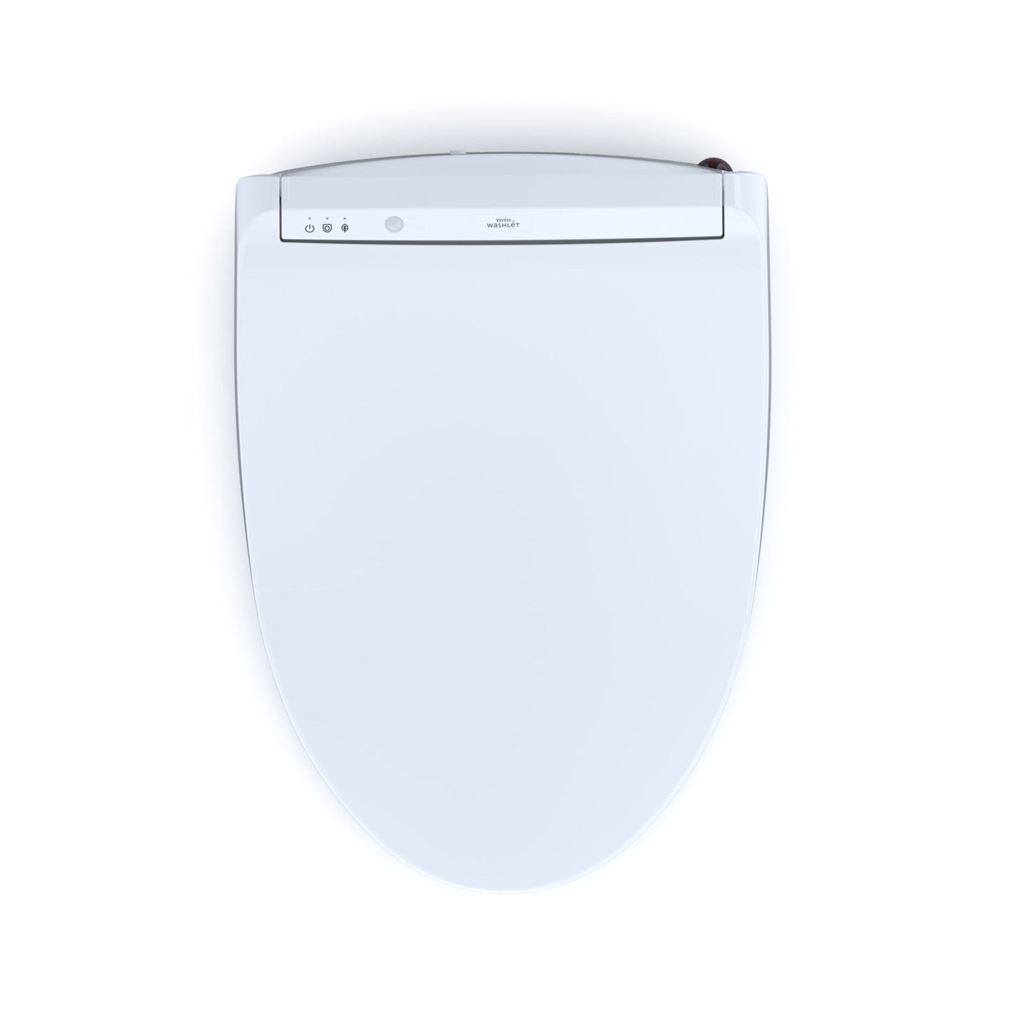 TOTO Washlet K300 Bidet Toilet Seat with Water Heating, Premist and Wand Cleaning