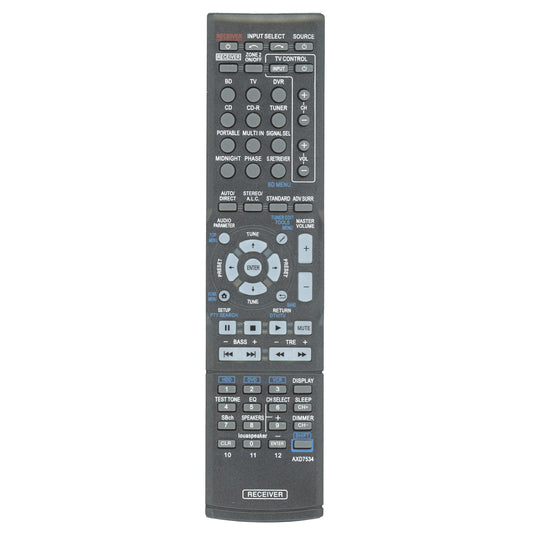 Anderic Generic AXD7534 For Pioneer Receiver Remote Control