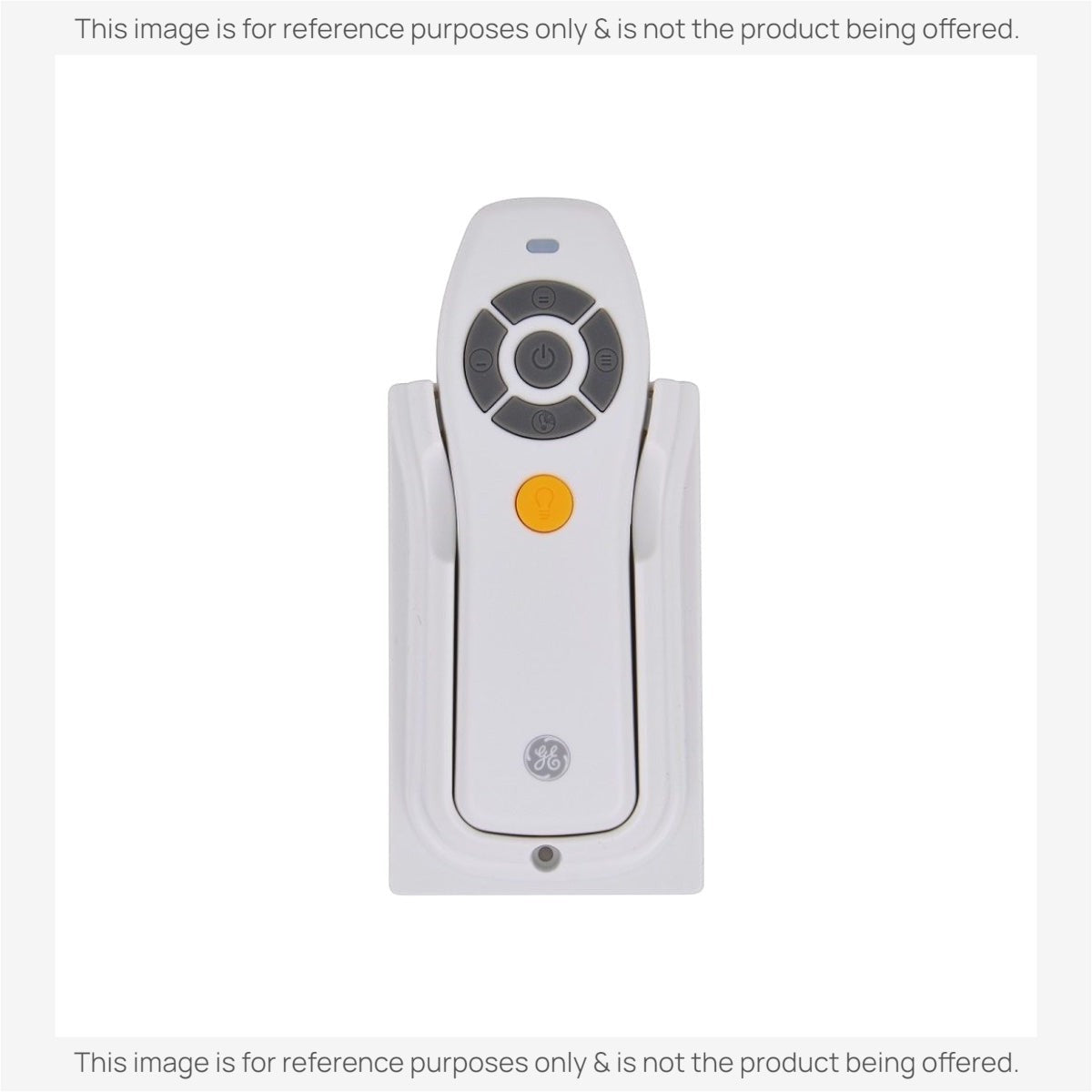 Anderic Substitute Kit for GE FAN61T-3S Ceiling Fan Remote Control [63T-AC83T-KIT]