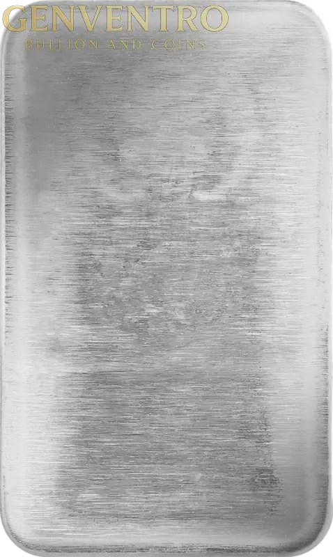 Germania Mint Silver MultiBar 100 X 1 Gram Silver Bars - Preorder