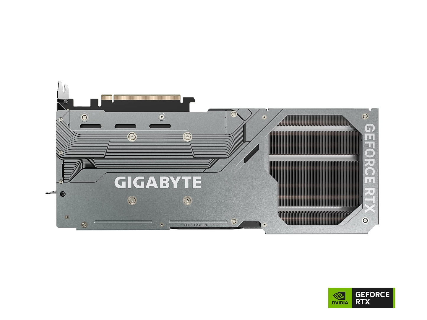 GIGABYTE GeForce RTX 5080 WINDFORCE OC SFF 16G Graphics Card, WINDFORCE Cooling System, 16GB 256-bit GDDR7, GV-N5080WF3OC-16GD Video Card comatible with Desktop