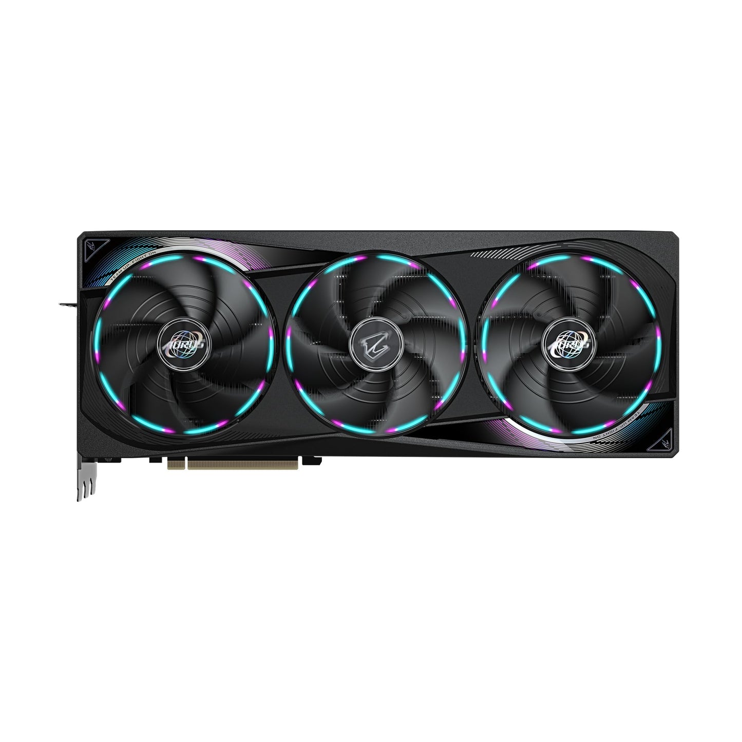 GIGABYTE GeForce RTX 5080 WINDFORCE OC SFF 16G Graphics Card, WINDFORCE Cooling System, 16GB 256-bit GDDR7, GV-N5080WF3OC-16GD Video Card comatible with Desktop