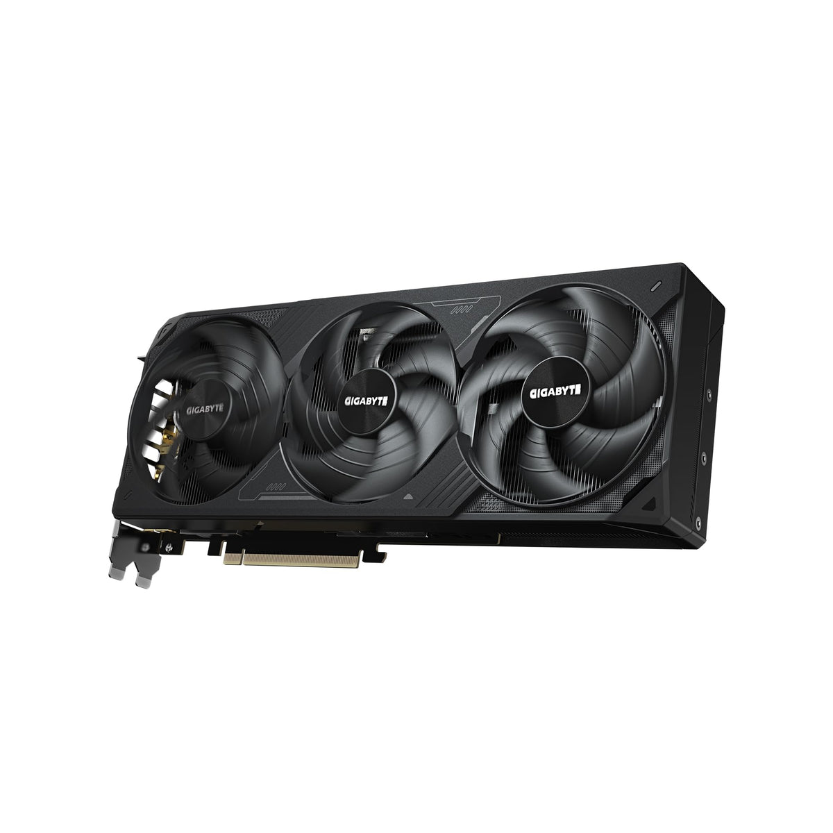 GIGABYTE GeForce RTX 5080 WINDFORCE OC SFF 16G Graphics Card, WINDFORCE Cooling System, 16GB 256-bit GDDR7, GV-N5080WF3OC-16GD Video Card comatible with Desktop