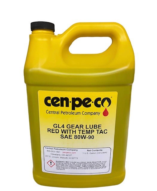 GL4 Manual Trans & T-case fluid