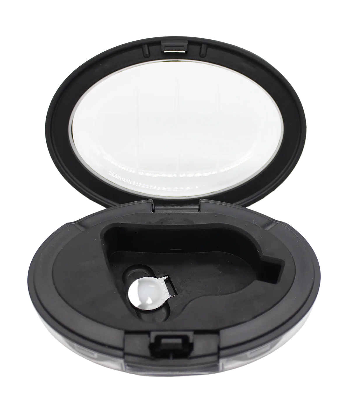 GTE 30X 60X Illuminated Jewelers Eye Loupe Foldable Magnifier Bright LED Light