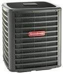 Goodman 5 TON 14.5 SEER2 Multi-Position R-32 Heat Pump System with air handler (GLZS4BA6010 condenser and AMST60DU1300 air handler)