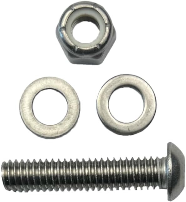 Stainless Steel Exhaust Hanger 2.0 x 2.5