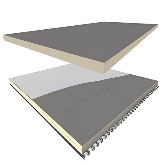 H-Shield Roofing Insulation 8ft x 4 ft - All Thicknesses