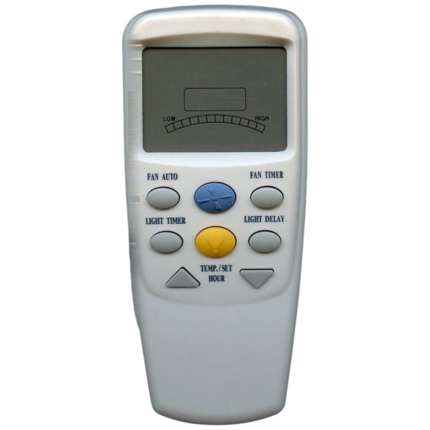 Hampton Bay CHQ7096T Thermostatic with Fan Timer Ceiling Fan Remote Control
